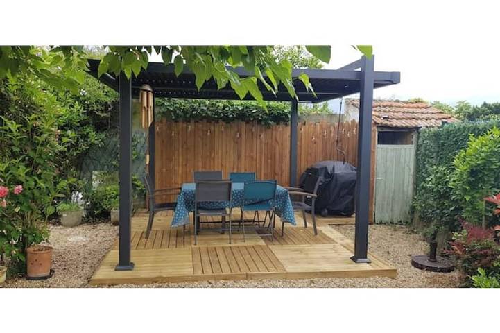 Maison de vacances pour 6 personnes - 1