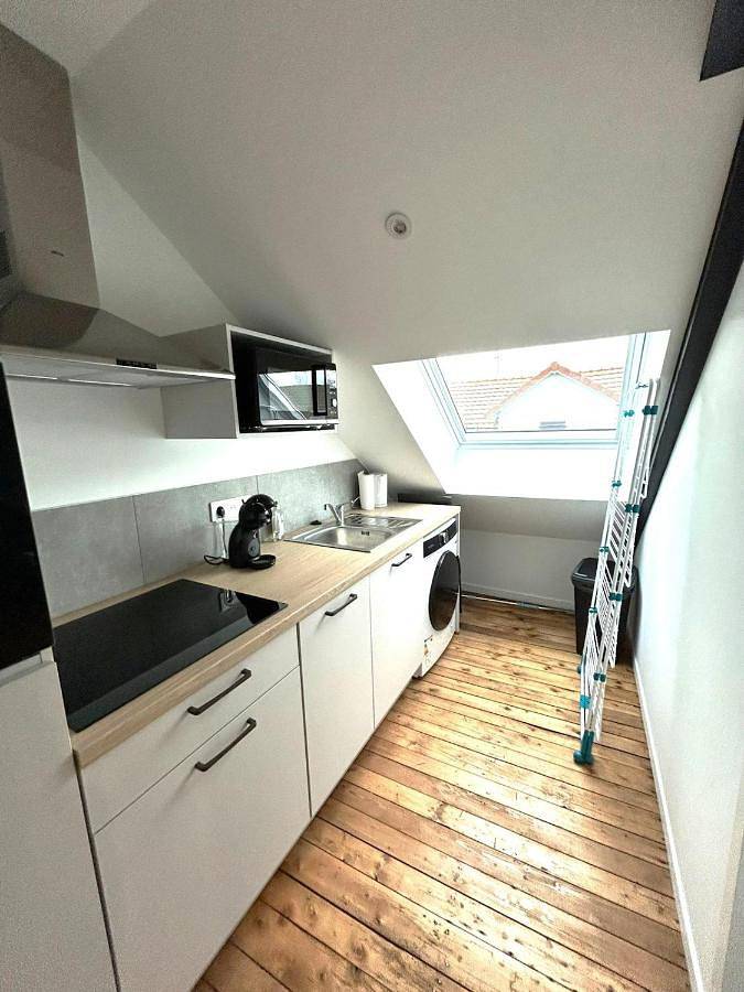 Appartement entier, Two-Bedroom Apartment in Saint-Marc, Territoire de Belfort