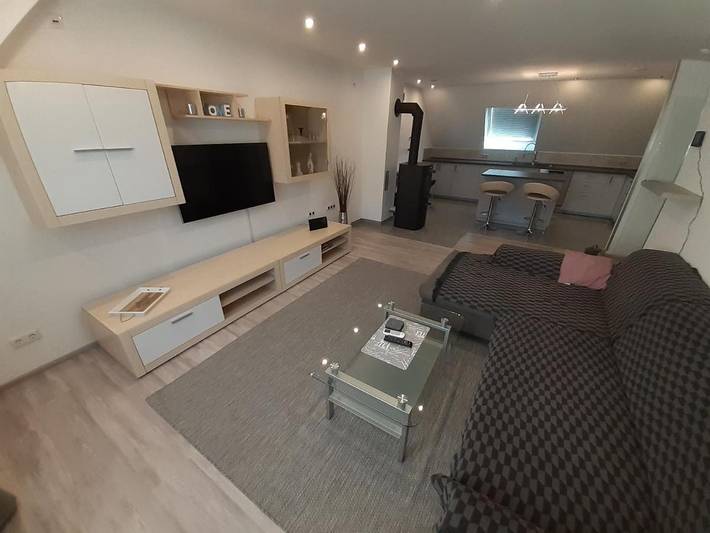 Ferienwohnung für 2 Personen, mit Terrasse - 1