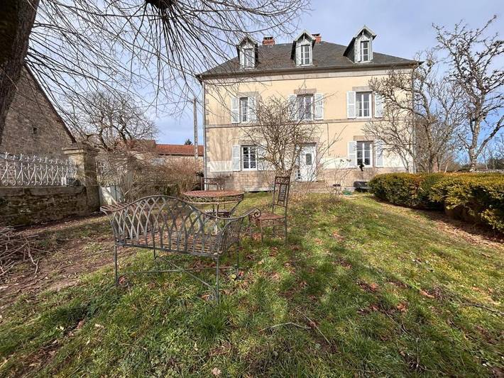 Maison de vacances pour 8 personnes, avec Terrasse ainsi que Jardin et Piscine