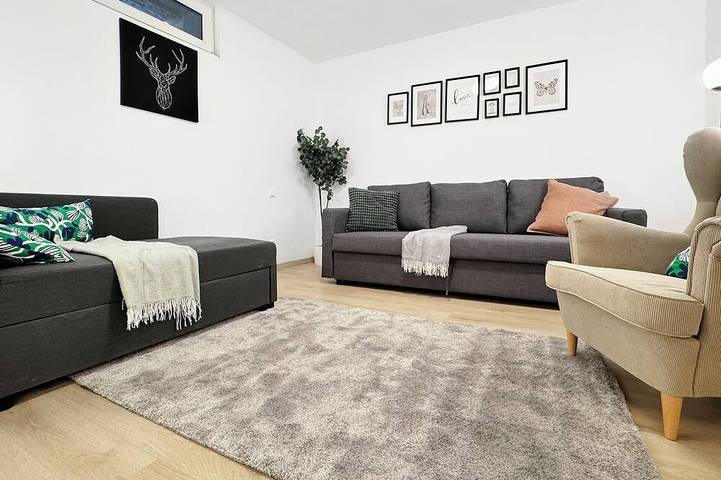 Ferienwohnung für 5 Personen, mit Haustier - 1