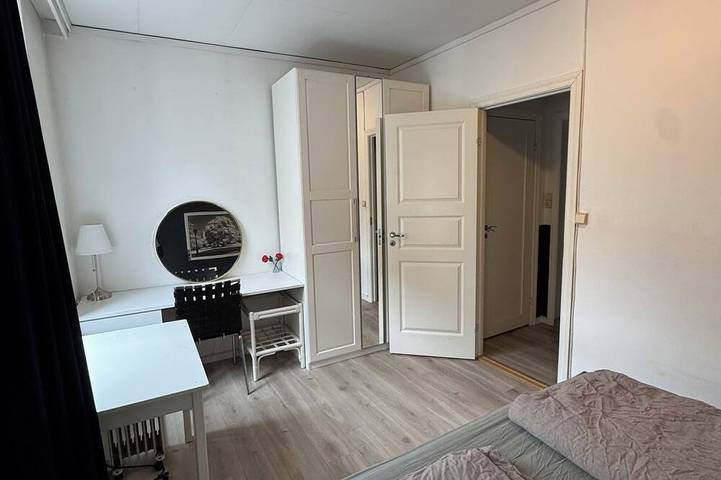Ganze Wohnung, City center and spacious apartment in Bergen in Bergenhus, Bergen