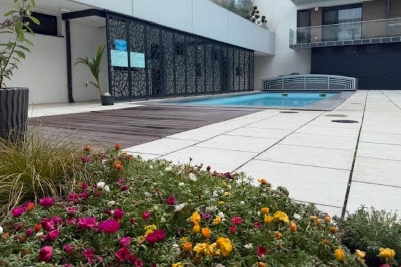 Ganze Wohnung, Sunset Resort 409 With Pool in Fonjod, Plattensee Südufer