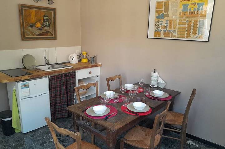 Gîte pour 5 personnes à Chisseaux - 2