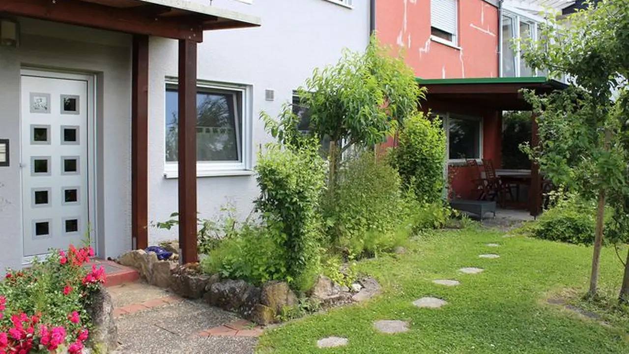 Ganze Ferienwohnung, Ferienwohnung für 2 Personen (30 m²) in Litzendorf in Litzendorf, Landkreis Bamberg
