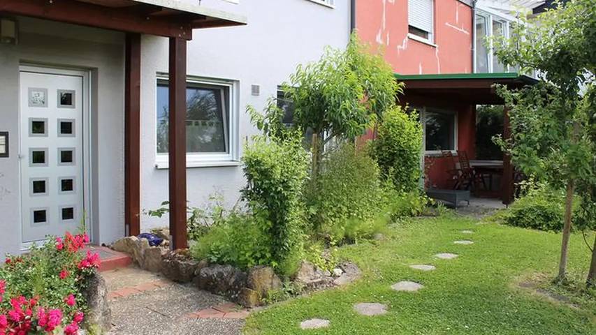 Ferienwohnung für 2 Personen, mit Garten in Litzendorf - 3