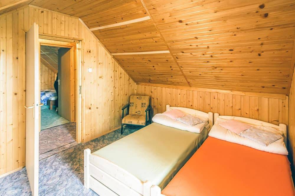 Acogedora casa de 3 habitaciones en Dabrówno in Dąbrówno, Ilawa Lake District