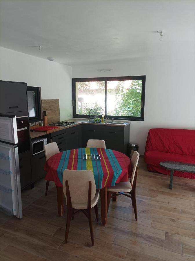 Double Room with Garden View in Fort-Mahon-Plage, Région d'Abbeville