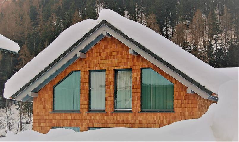 Ferienwohnung für 4 Personen, mit Terrasse und Garten sowie Sauna