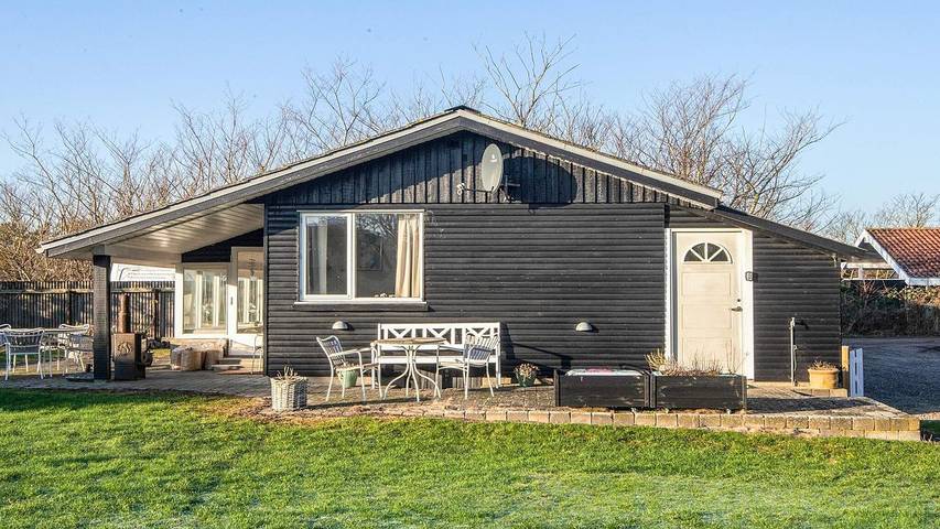Ferienhaus für 7 Personen, mit Terrasse in Juelsminde