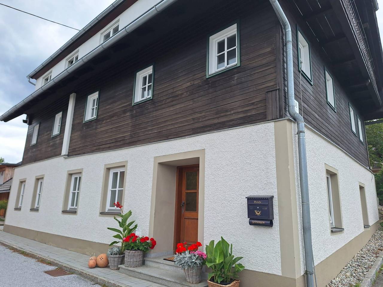 Ferienhaus, Dusche, Wc, 4 oder mehr Schlafräume in Fischbach, Steirerland