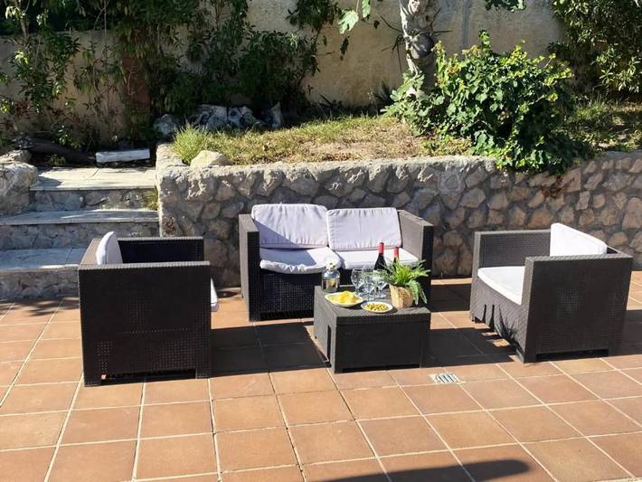 Chalet para 12 personas, con Balcón y Terraza además de Jacuzzi y Jardín en Provincia de Barcelona - 3