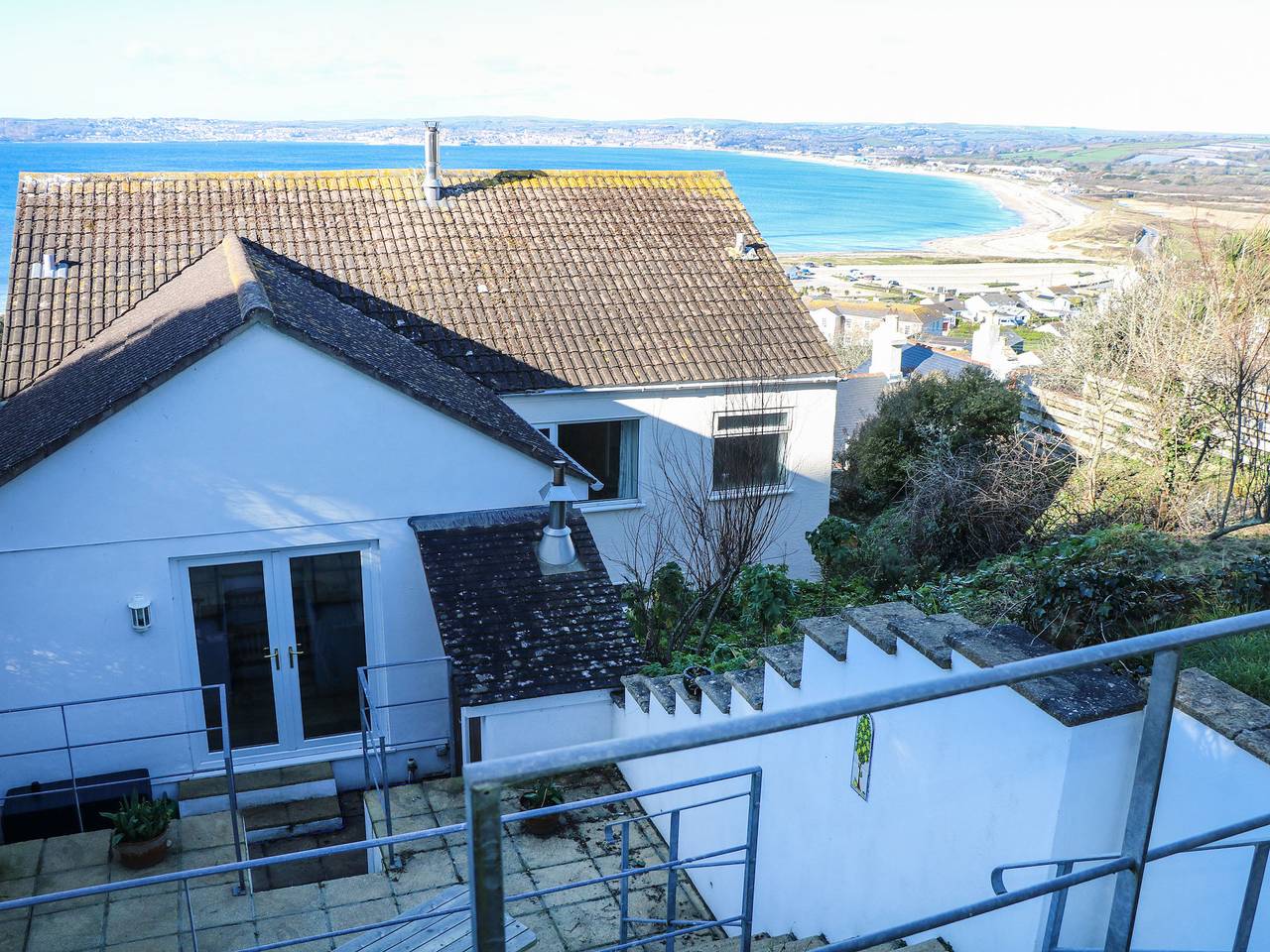 Cottage für 4 Personen mit Garten in Marazion, Cornwall