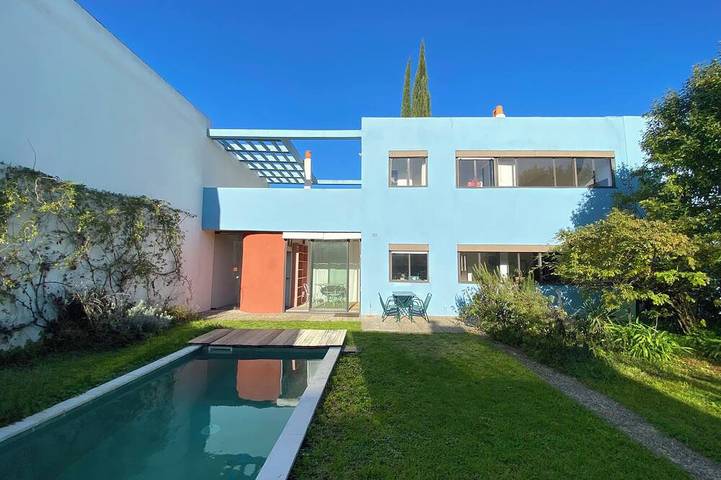 Holiday home for 5 people, with garden and terrace - 1