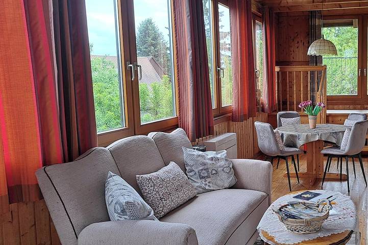 Appartement de vacances pour 3 personnes, avec Balcon