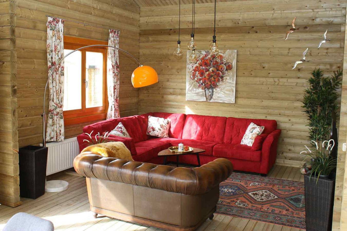 Gemütliches kinderfreundliches Blockhaus mit umzäuntem Garten in Sint-Annaland, Niederländische Nordsee