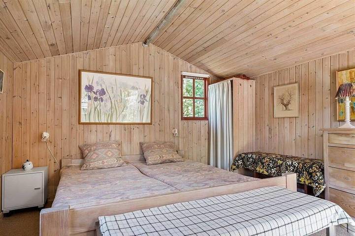 Ferienhaus für 4 Personen, mit Terrasse, mit Haustier in Næsby Strand Seeland - 4