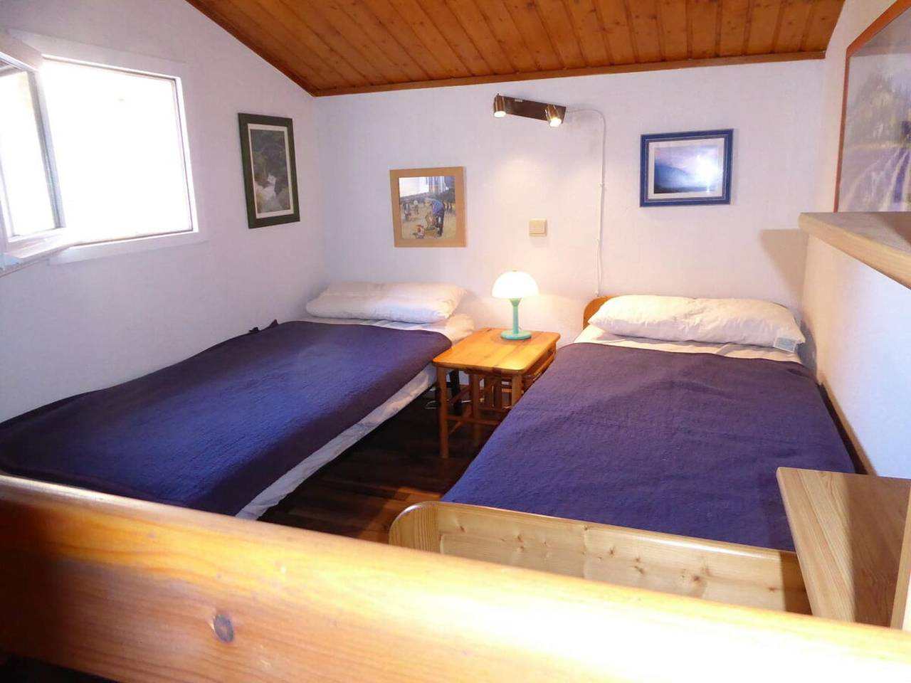 Les Villas de l'Oasis (nudiste/naturiste) in Port Leucate, Leucate