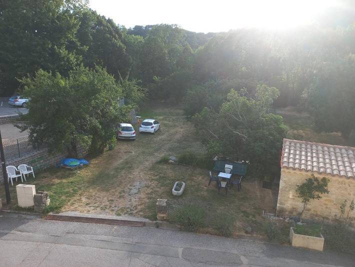 Gîte pour 2 personnes, avec vue et jardin à La Bastide - 2