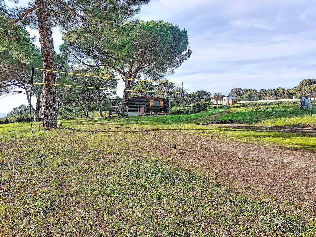 Calcatoggio 600 - Maisonnette Terra Tramandera 600.2 in Tiuccia, Calcatoggio