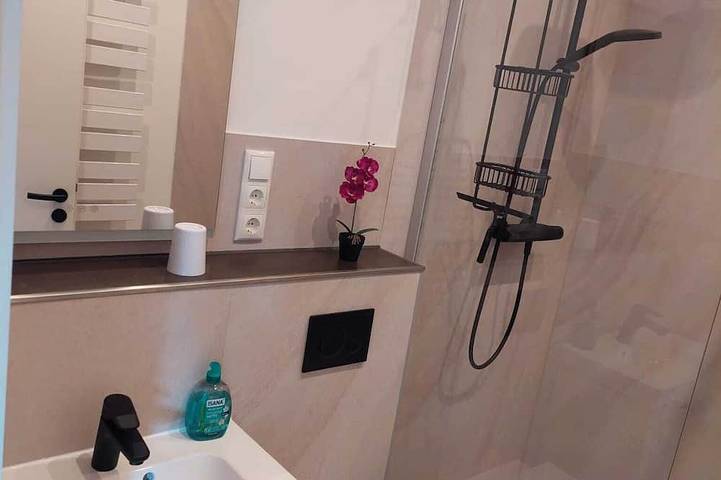 Bungalow für 2 Personen, mit Garten und Terrasse in der Lüneburger Heide - 2