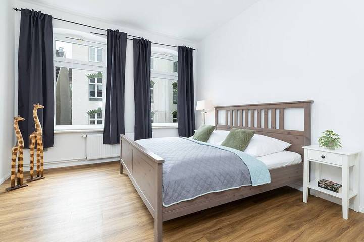 Ganze Wohnung, Ferienwohnung/App. für 4 Gäste mit 53m² in Kiel in Neumühlen-Dietrichsdorf, Kiel