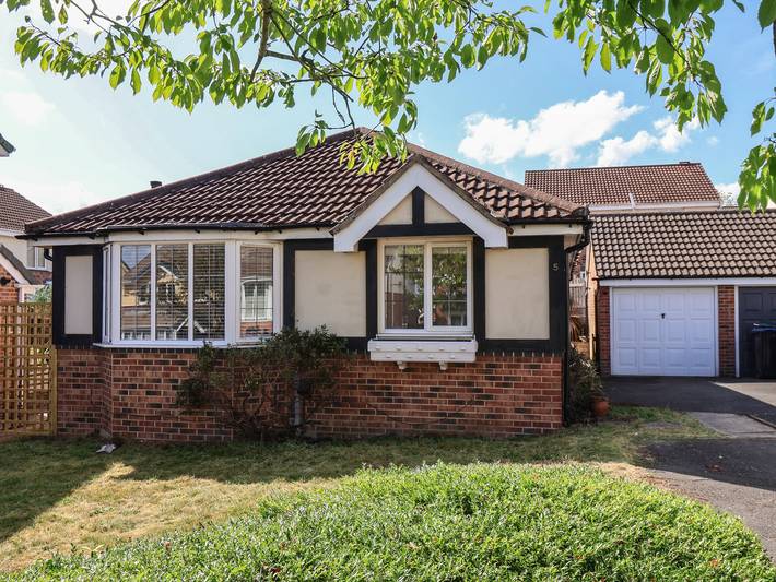 Cottage für 4 Personen, mit Garten - 1