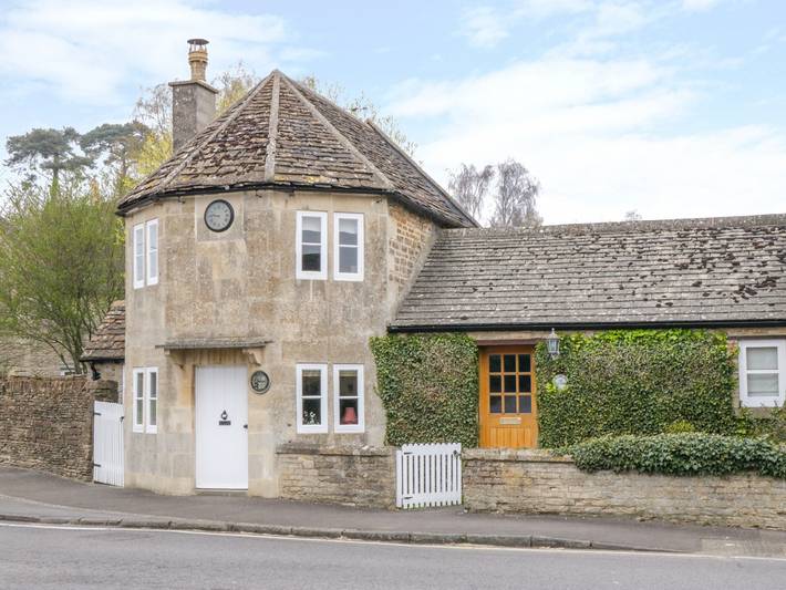 Cottage für 2 Personen mit Garten in Acton Turville, Süd Gloucestershire