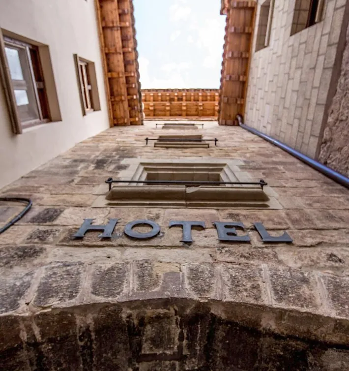 Hotel for 2 people, with view and balcony - 1