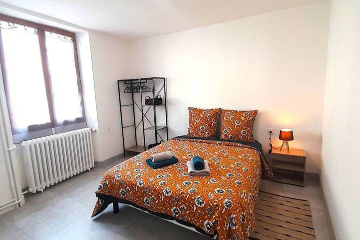 Gîte pour 2 personnes dans Vatan - 3