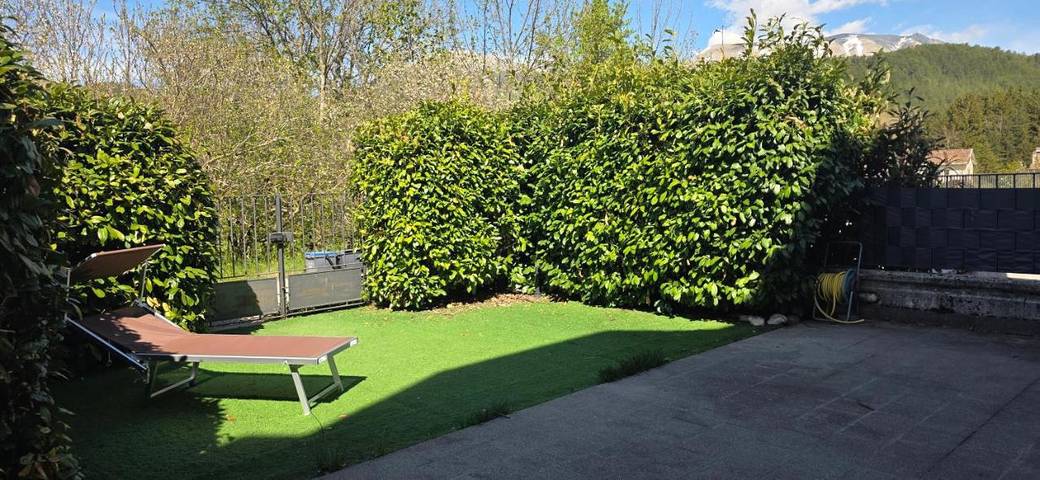 Gîte pour 5 personnes, avec jardin et vue, animaux acceptés à Pescasseroli - 2