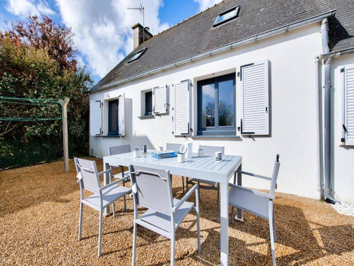 Appartement de vacances pour 6 personnes, avec jardin, adapté aux familles