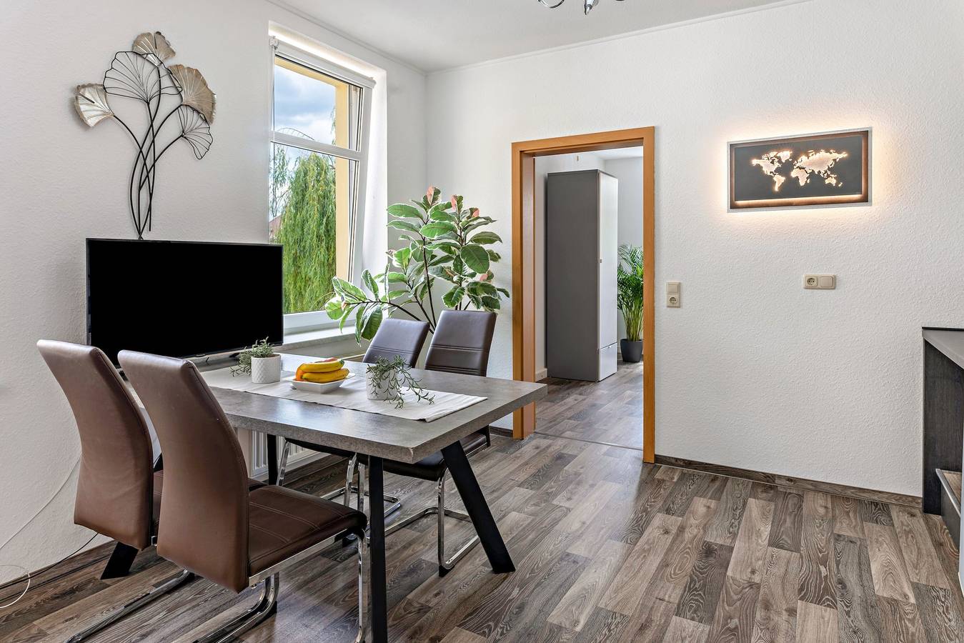 Ganze Wohnung, [K2] Ferienwohnung für 2 Personen (35 m²) in Gera in Gera, Ostthüringen
