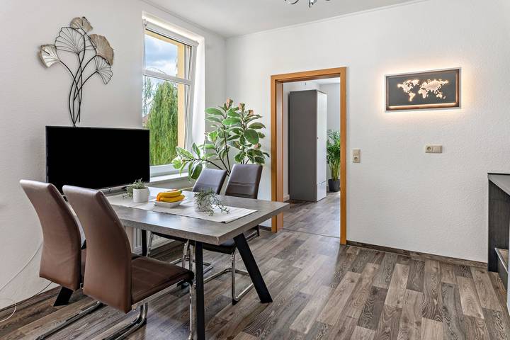 Ferienwohnung für 2 Personen in Gera