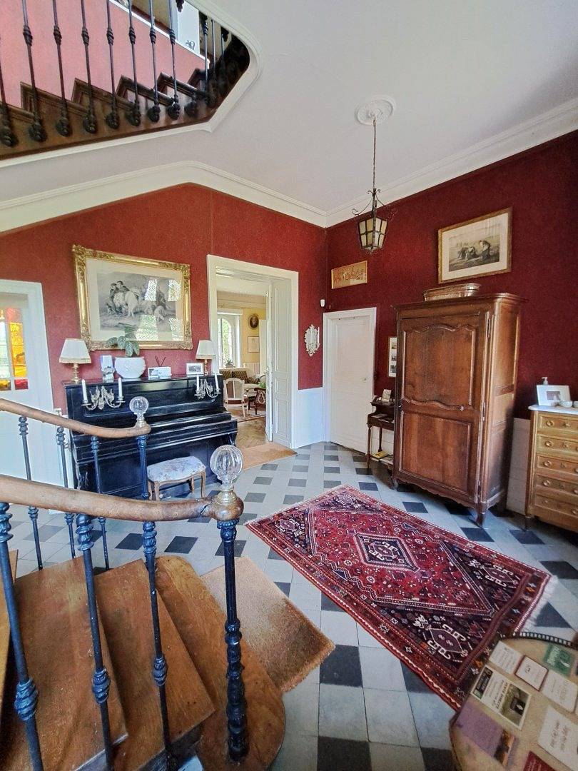 Le Manoir d'Estiveaux - La chambre de Théodore in Le Châtelet (Cher), Saint-Amand-Montrond