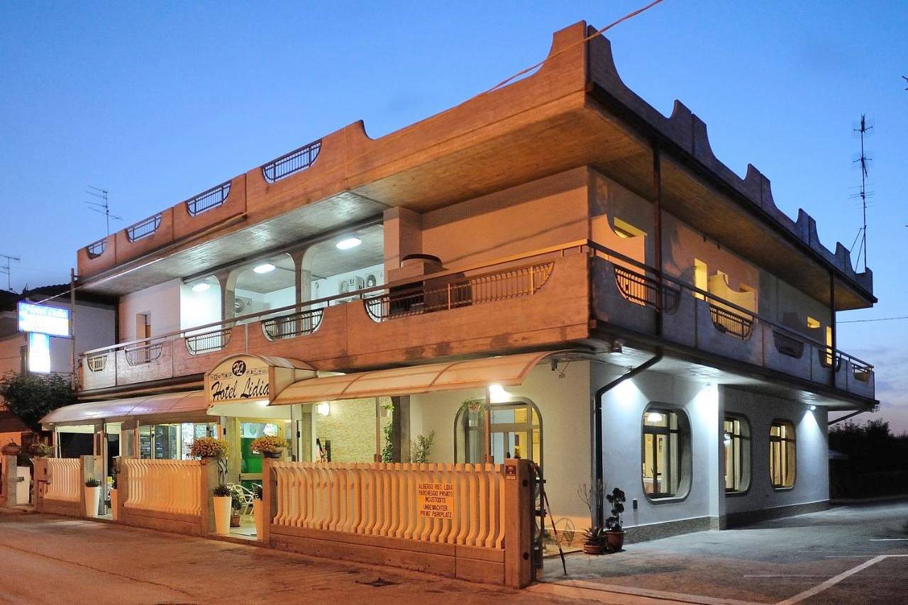 Hotel Lidia in Tortoreto Lido, Alba Adriatica