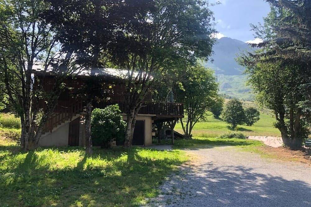 Chalet Albiez-montrond - Vue Imprenable sur les Aiguilles D'arves in Col du Mollard, Albiez-Montrond