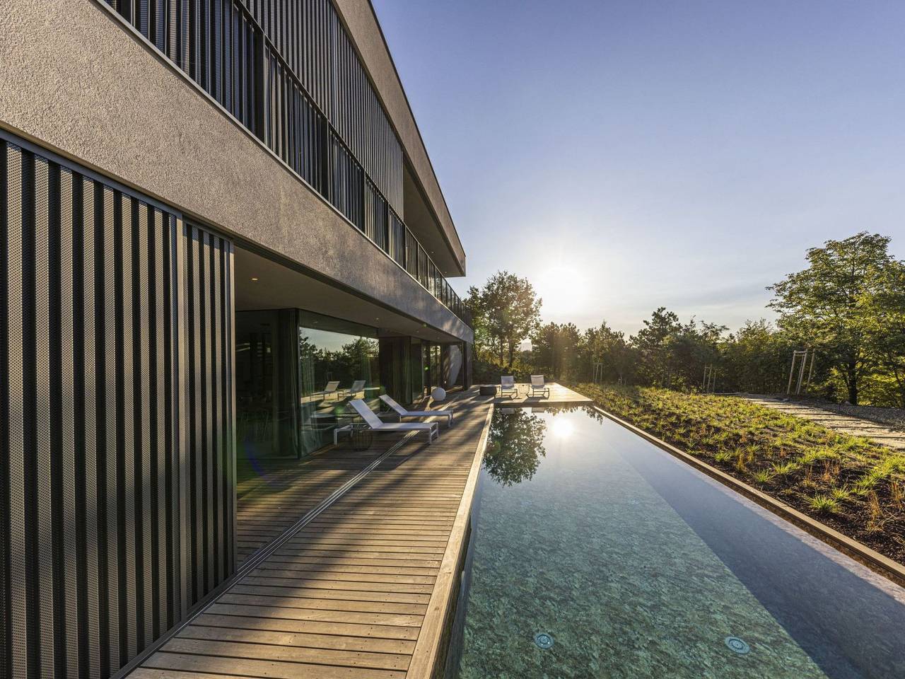 Ferienvilla Mistra mit privatem Pool in Buzet, Središnja Istra
