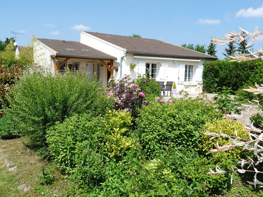 Gîte la Gâtine 2 - 4 personnes in La Chapelle-la-Reine, Parc naturel régional du Gâtinais français