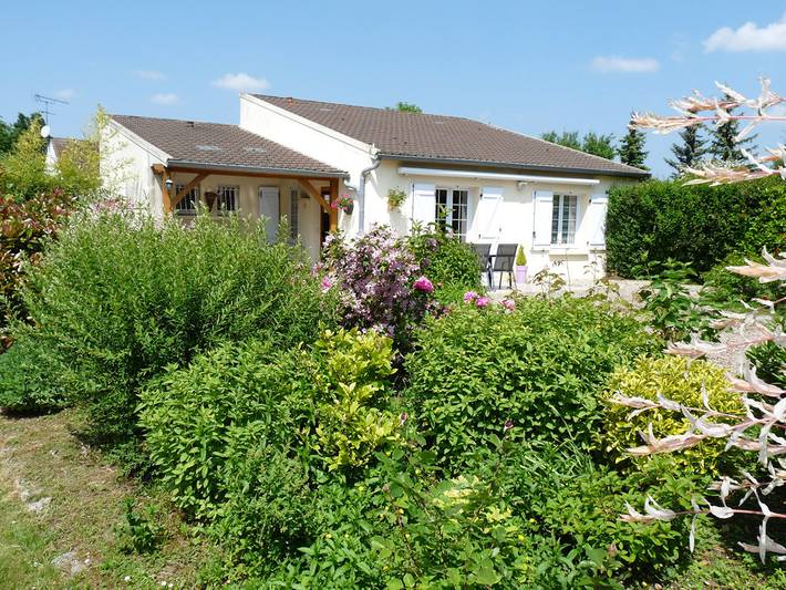 Gîte pour 4 personnes, avec jardin dans Île de France - 2