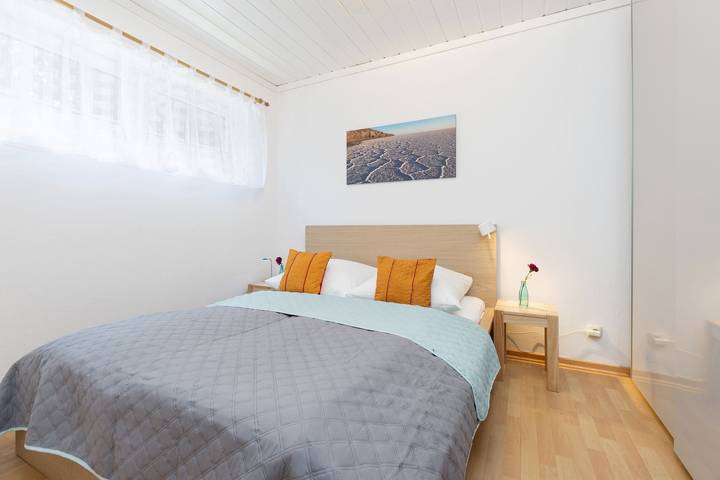 Bungalow für 4 Personen, mit Terrasse und Garten, kinderfreundlich in Lensterstrand - 3