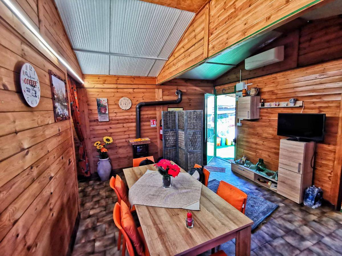 Chalet Il Gelsomino Dell'Etna in Giarre, Etna