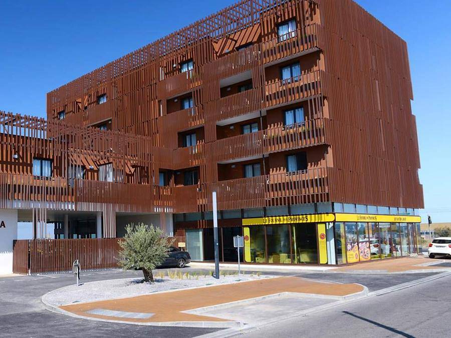 Résidence Odalys Référence Terra Gaia - Wohnung 6 personen - 2-Zimmer-Kabine in Sete, Côte d'Améthyste