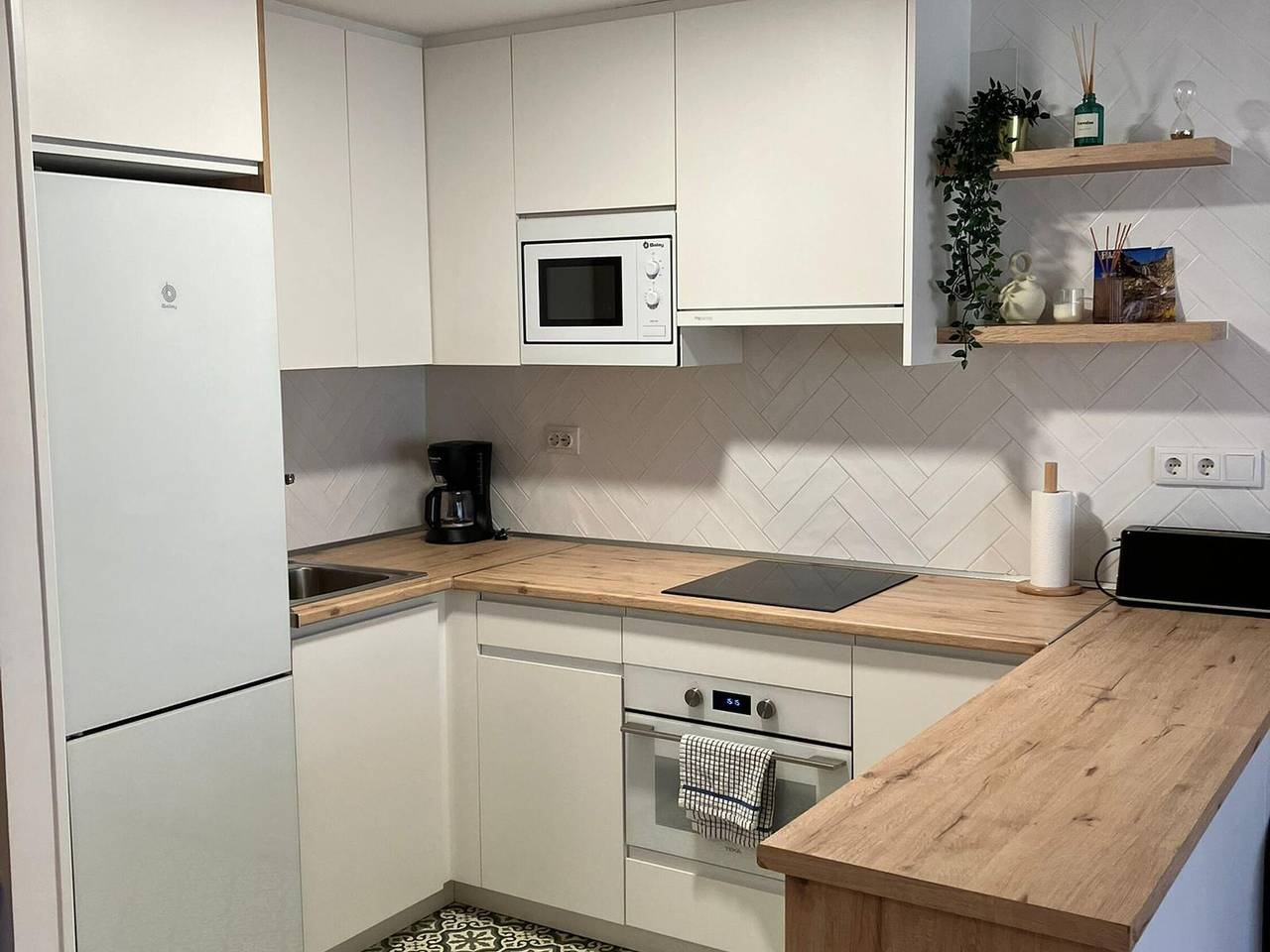 Apartamento entero, Apartamento en Jaca con parking - 4 pers. in Jaca, Pirineo Aragonés