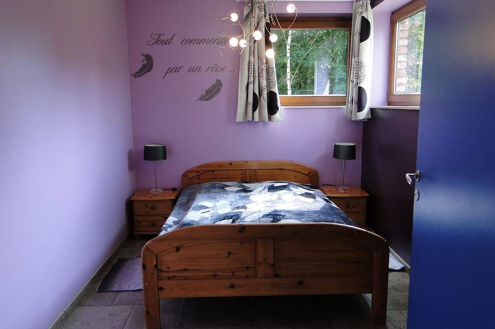 Gîte La Méliraude im Herzen der belgischen Ardennen in Gembes, Daverdisse