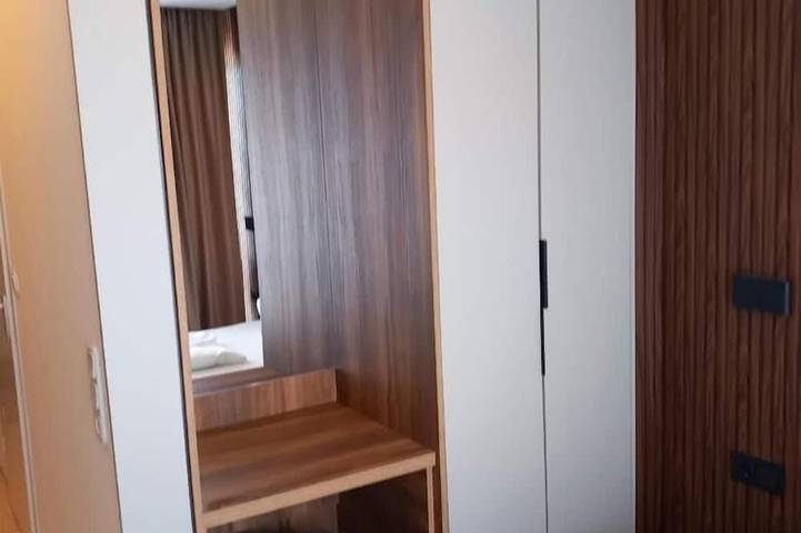 Chambre simple sans balcon in Bad Salzuflen, Arrondissement de Lippe