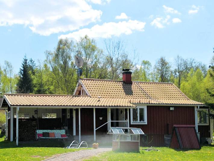 3 personer fritidhus i Urshult in Kronobergs