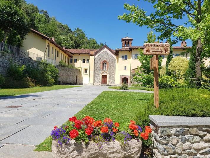 B&b, con Terrazza e Giardino nonché Vista lago e Panorama a Avigliana