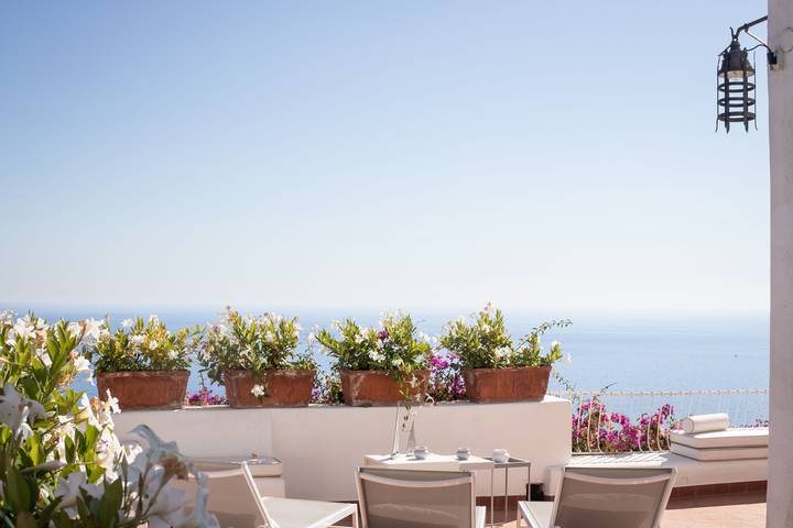 Ferienhaus für 7 Personen, mit Terrasse und Garten in Capri - 4