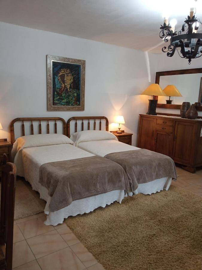 Casa rural para 4 personas, con vistas y jardín en Baja Limia - 3